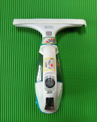 Black e decker Lava Vetri
