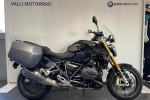 BMW R 1200 R Black Edition Abs my17