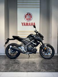 Yamaha MT-125 ABS
