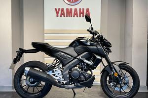 Yamaha MT-125 ABS