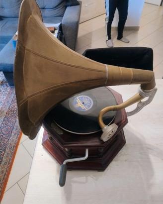 Grammofono Soundmaster