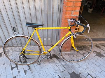 bici  da corsa d'epoca 