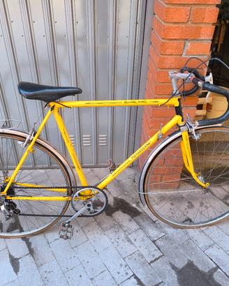 bici  da corsa d'epoca 