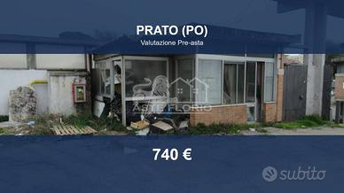 Immobile in asta di 15 m² a Prato