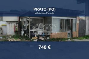 Immobile in asta di 15 m² a Prato