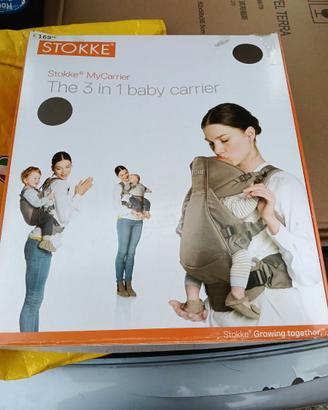 Stokke my carrier