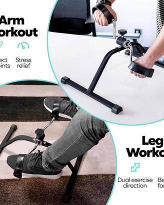 Mini Cyclette (braccia e gambe)