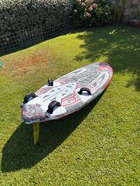 Tavola windsurf rrd xfire 122