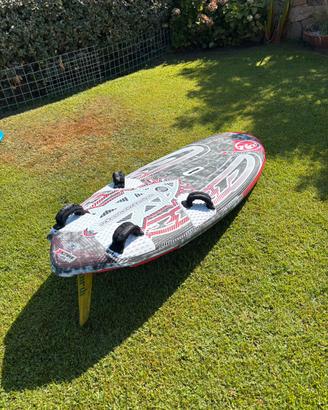 Tavola windsurf rrd xfire 122