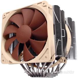 Noctua NH-D14 - Dissipatore CPU - Kit Am4