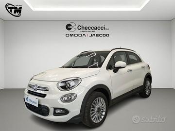 Fiat 500X 1.4 MultiAir 140 CV DCT Lounge