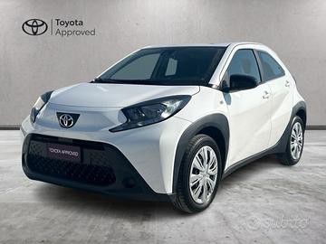 TOYOTA Aygo X - Aygo X 1.0 Active 72cv