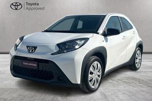 TOYOTA Aygo X - Aygo X 1.0 Active 72cv