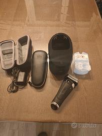 Rasoio elettrico Braun 