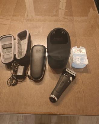 Rasoio elettrico Braun 