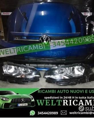 Musata volkswagen polo r-line 2020/2022