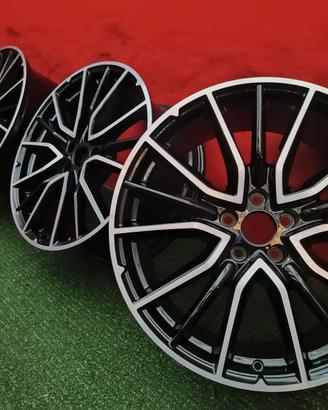 Cerchi Maserati Levante Ghibli QUATTROPORTE R20