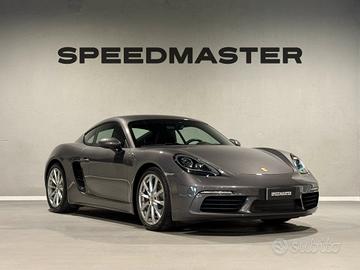 Porsche Cayman 718 PDK