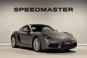 Porsche Cayman 718 PDK