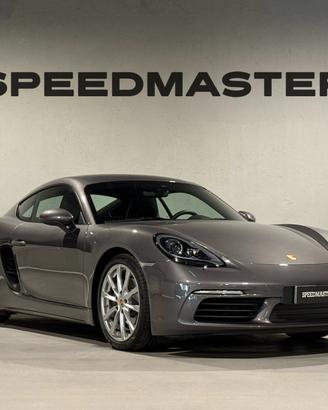 Porsche Cayman 718 PDK