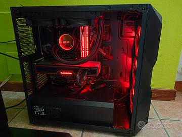 PC Gaming RX 6700xt