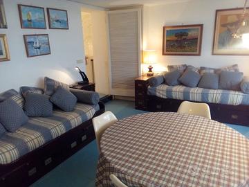 Monolocale a picco sul mare