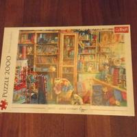 Puzzle 200 Pezzi