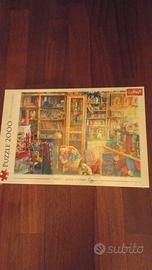 Puzzle 200 Pezzi