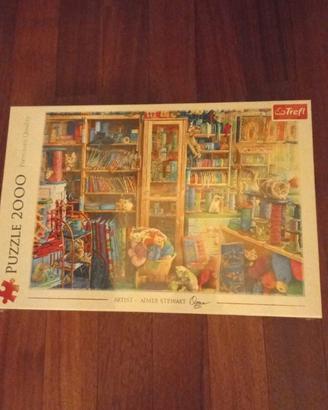 Puzzle 200 Pezzi