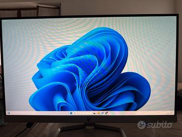 Monitor HP 22F