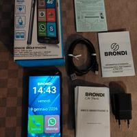 Telefono cellulare per anziani Brondi Amico S