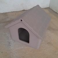Cuccia cane per esterno