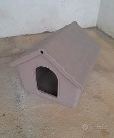 Cuccia cane per esterno