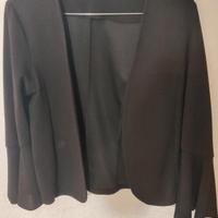 Bolerino sartoriale 