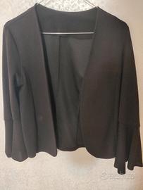 Bolerino sartoriale 