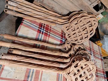 Battipanni in bambù n. 10