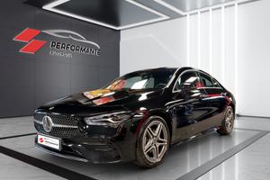 Mercedes CLA Coupe 180 AMG Line Premium Plus auto
