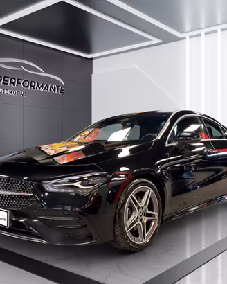 Mercedes CLA Coupe 180 AMG Line Premium Plus auto