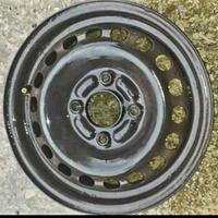 cerchi in ferro 5,5j R 14