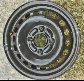 cerchi in ferro 5,5j R 14