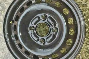 cerchi in ferro 5,5j R 14