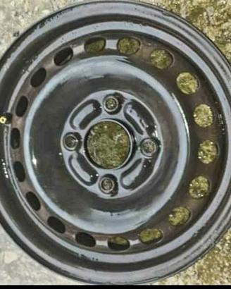 cerchi in ferro 5,5j R 14