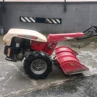 motocoltivatore diesel 10 cv