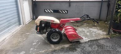 motocoltivatore diesel 10 cv