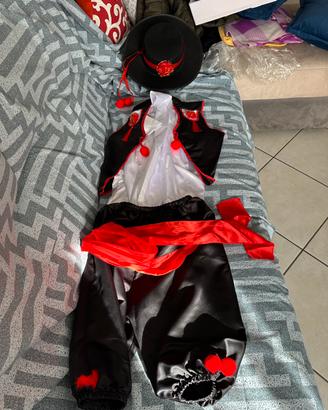 Vestito di carnevale Figaro