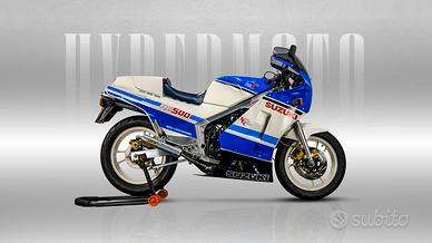 Suzuki RG 500