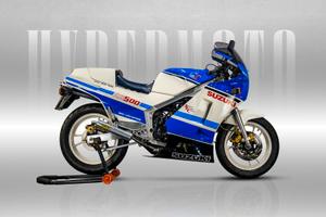 Suzuki RG 500