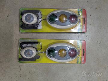 Sensore parcheggio box