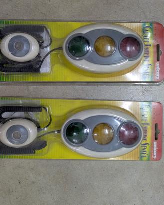 Sensore parcheggio box