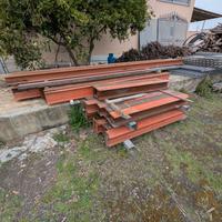travi in ferro 